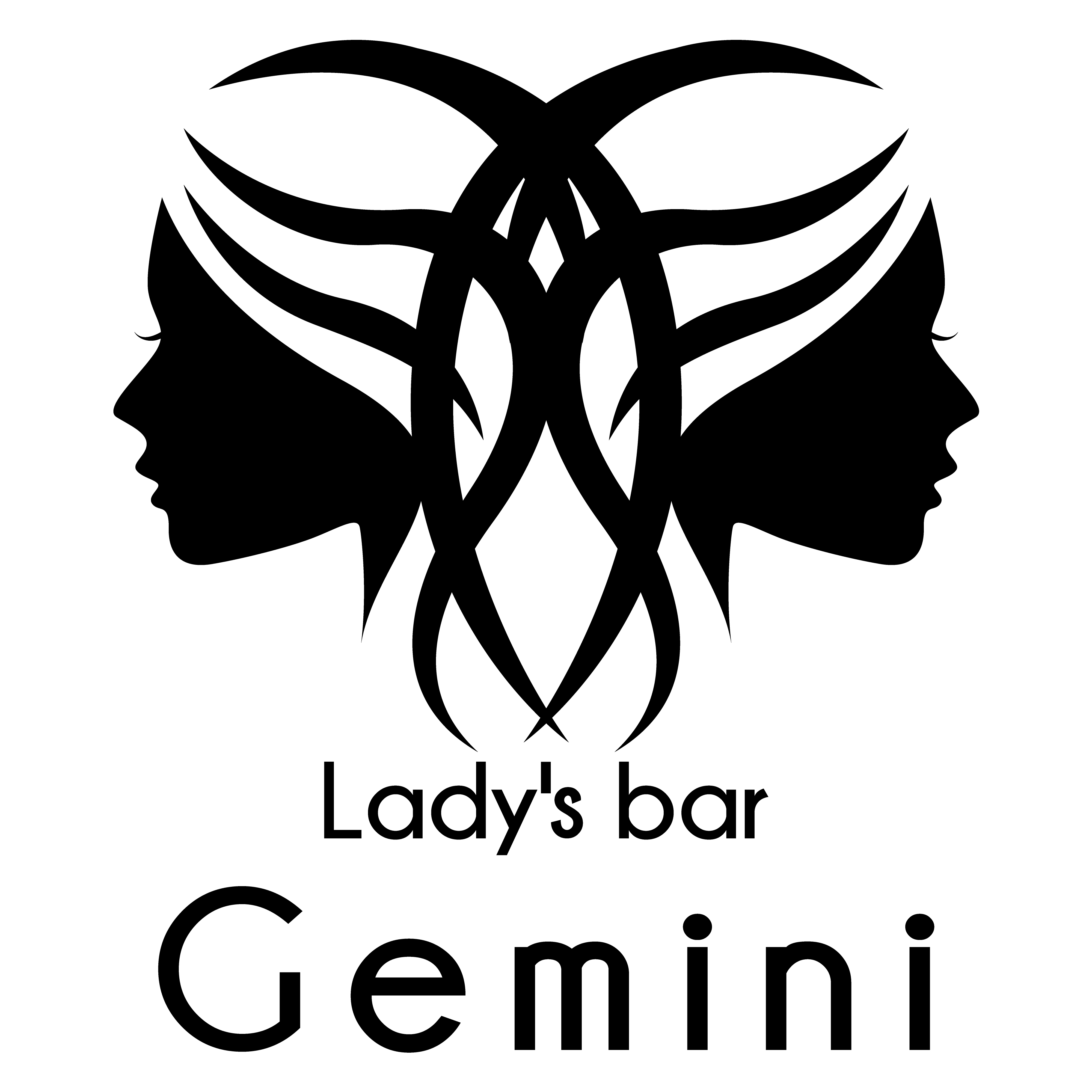 Geminiのフッターロゴ